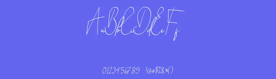 Handsome Tailor Handwritten Font by Erik Studio — Script Handwritten Font — thumbnail 3