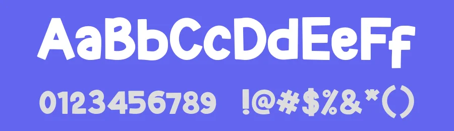 Handuck Display Font by Minimalist Eyes — Display Font — thumbnail 3