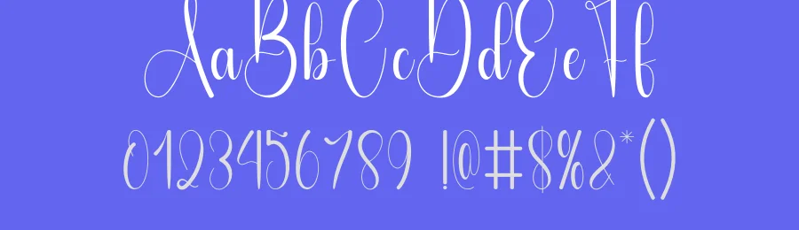 Handwriting – New Script Handwritten Font by andikastudio — Script Handwritten Font — thumbnail 3