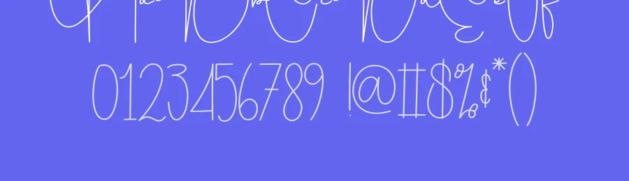 Handwriting – New Style Unique Font by creativeletter — Script Handwritten Font — thumbnail 3