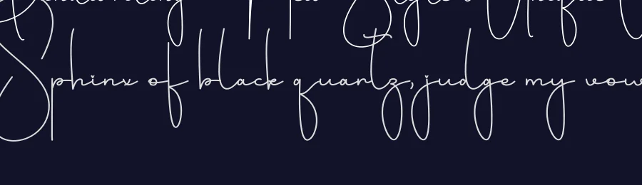 Handwriting – New Style Unique Font by creativeletter — Script Handwritten Font — thumbnail 2