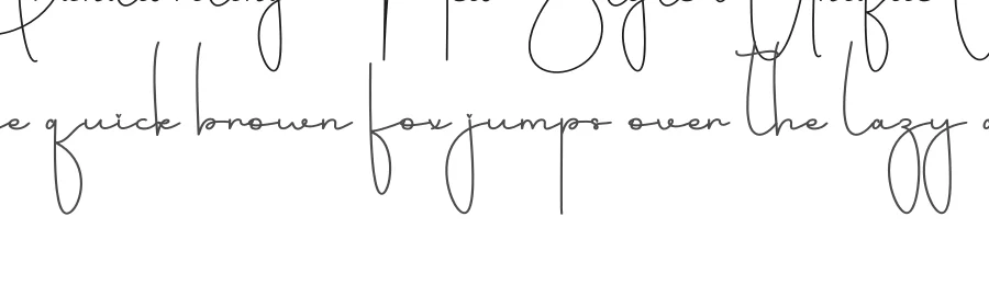 Handwriting – New Style Unique Font by creativeletter — Script Handwritten Font