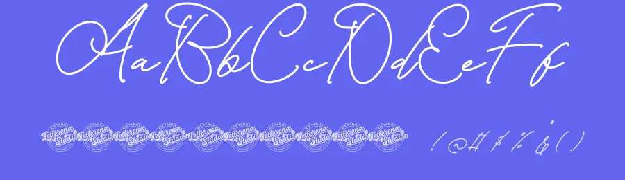 Handwritten Karleina – Handwritten Font by letterenastudios — Serif Font — thumbnail 3