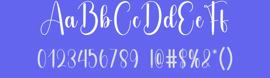Handwritten – New Script Handwritten Font by andikastudio — Script Handwritten Font — thumbnail 3