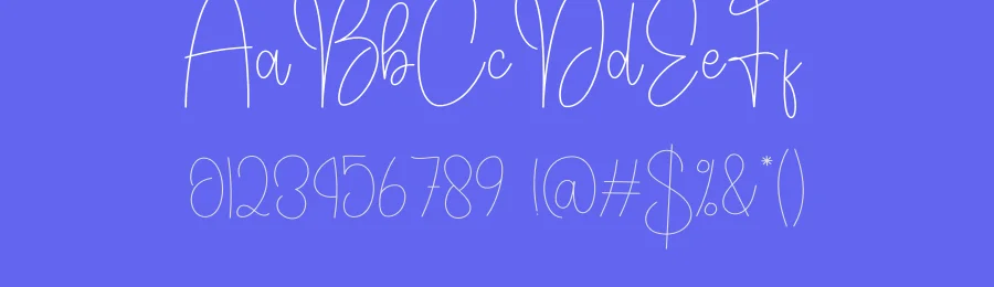 Handwritten – New Style And Unique Font by creativeletter — Script Handwritten Font — thumbnail 3