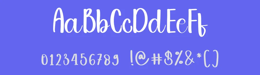 Handwritten Script Font by inermediaSTUDIO — Script Handwritten Font — thumbnail 3