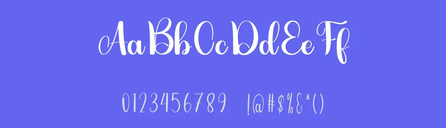 Handwritten Script Font by inermediaSTUDIO — Script Handwritten Font — thumbnail 3