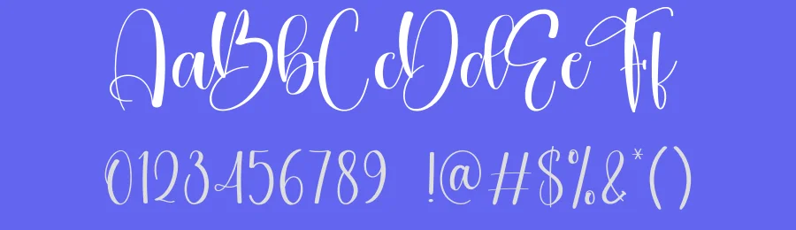 Handyman – Stylish Handwritten Script Font by creativeletter — Script Handwritten Font — thumbnail 3