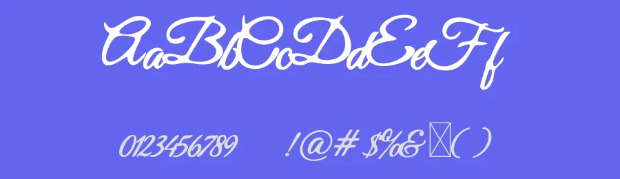 Hangbang Font by albert_kalingga — Script Handwritten Font — thumbnail 3