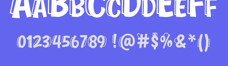 Hanger Hook Font by inermediaSTUDIO — Display Font — thumbnail 3