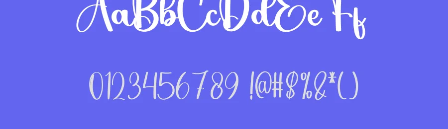Hangout Style Script Font by inermediaSTUDIO — Script Handwritten Font — thumbnail 3