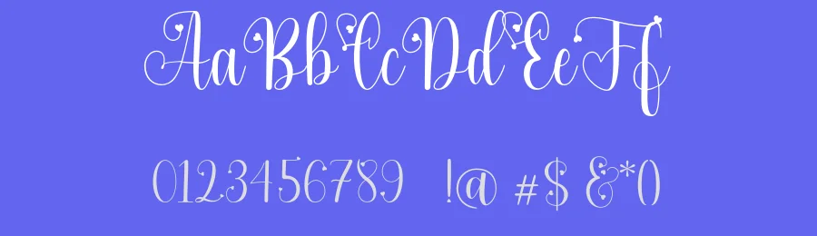 Hanifah Calligraphy Font by OCSstudio — Script Handwritten Font — thumbnail 3