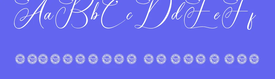 Hannalie Kaelani Font by CalligraphyFonts.net — Script Handwritten Font — thumbnail 3