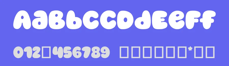 Hannie Display Font by Dantype — Display Font — thumbnail 3
