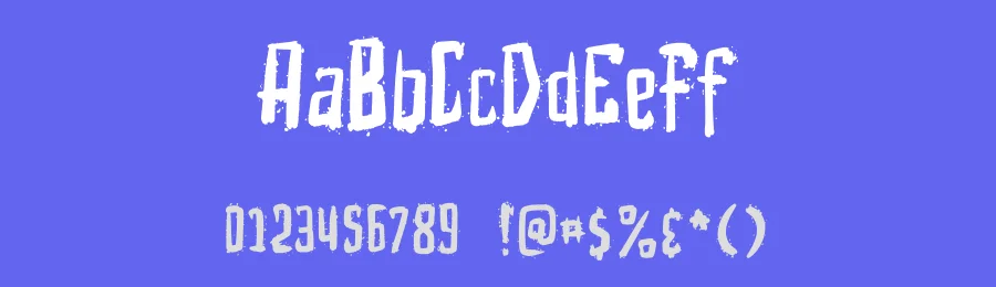 Hanoves Font by Dhabee — Script Handwritten Font — thumbnail 3