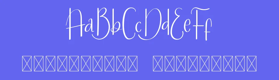 Hanry Potter Handwriting Font by edricstudio — Script Handwritten Font — thumbnail 3