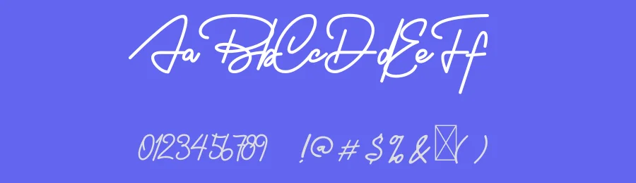 Hantham Font by albert_kalingga — Decorative Font — thumbnail 3