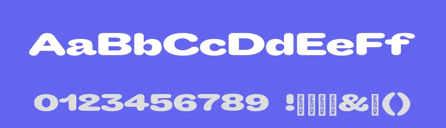Hany Font Family by Maksym Kobuzan — Sans Serif Font — thumbnail 3