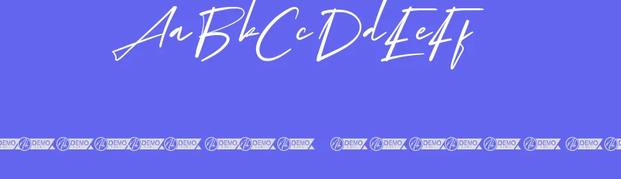 Hanya Dirimu Font by nihstudio — Script Handwritten Font — thumbnail 3