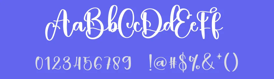 Happie Font by inermediaSTUDIO — Script Handwritten Font — thumbnail 3