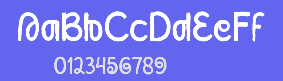 Happie Night Font by Inviline.co — Display Font — thumbnail 3