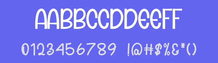Happines Script Handwritten Font by inermediaSTUDIO — Display Font — thumbnail 3