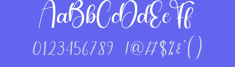 Happy Beach Calligraphy Font by andikastudio — Script Handwritten Font — thumbnail 3