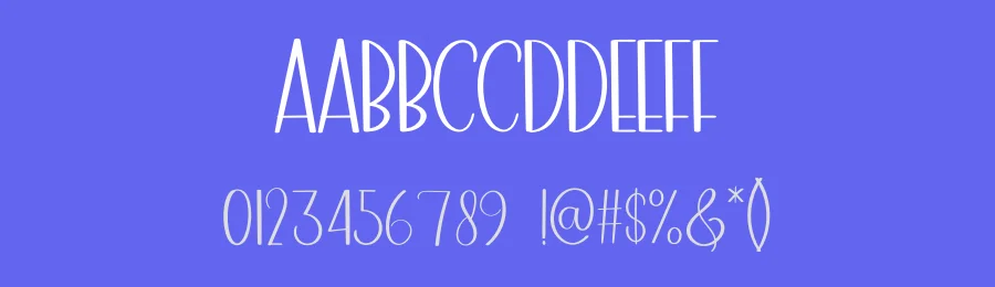 Happy Birthday Display Font by inermediaSTUDIO — Script Handwritten Font — thumbnail 3