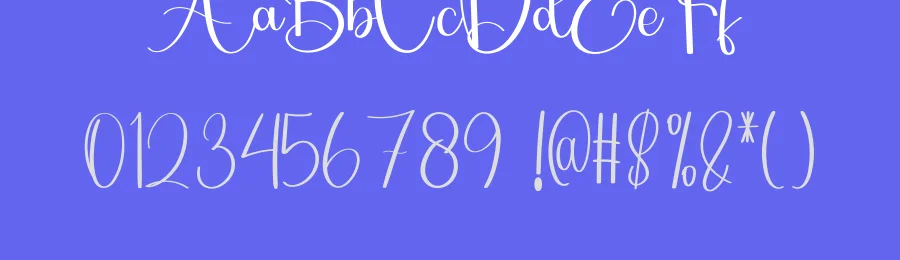 Happy Birthday Handwritten Font by inermediaSTUDIO — Script Handwritten Font — thumbnail 3