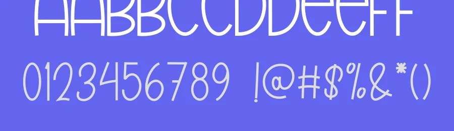 Happy Birthday Modern Script Font by inermediaSTUDIO — Display Font — thumbnail 3