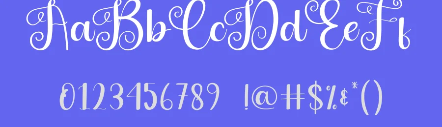 Happy Birthday Script Font by andikastudio — Script Handwritten Font — thumbnail 3