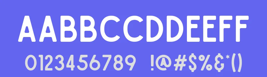 Happy Boys Typeface by Angga Mahardika — Sans Serif Font — thumbnail 3