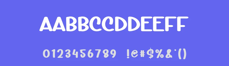 Happy Bride Display Font by creativeletter — Display Font — thumbnail 3