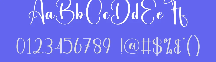 Happy Camping – Stylish Handwritten Script Font by andikastudio — Script Handwritten Font — thumbnail 3