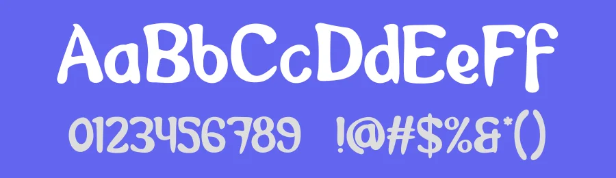 Happy Chompy Font by PutraCetol Studio — Display Font — thumbnail 3