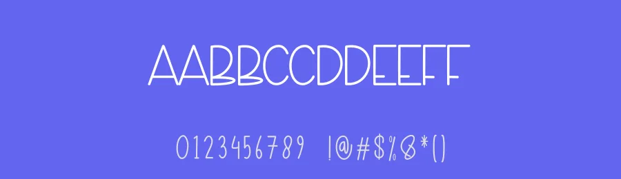 Happy Designer Playful Font by creativeletter — Script Handwritten Font — thumbnail 3