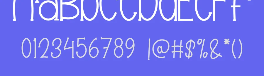 Happy Disney Font by inermediaSTUDIO — Display Font — thumbnail 3