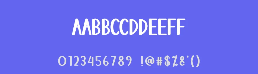Happy Easter Display Font by andikastudio — Display Font — thumbnail 3
