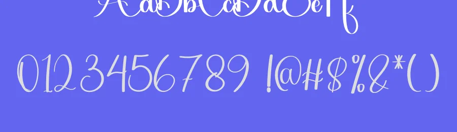 Happy Everyday Handwritten Font by inermediaSTUDIO — Script Handwritten Font — thumbnail 3