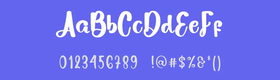Happy Fishing Display Font by inermediaSTUDIO — Script Handwritten Font — thumbnail 3
