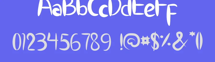 HAPPY FRIDAY Display Font by inermediaSTUDIO — Display Font — thumbnail 3