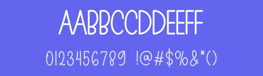 Happy Graduation Display Font by inermediaSTUDIO — Display Font — thumbnail 3