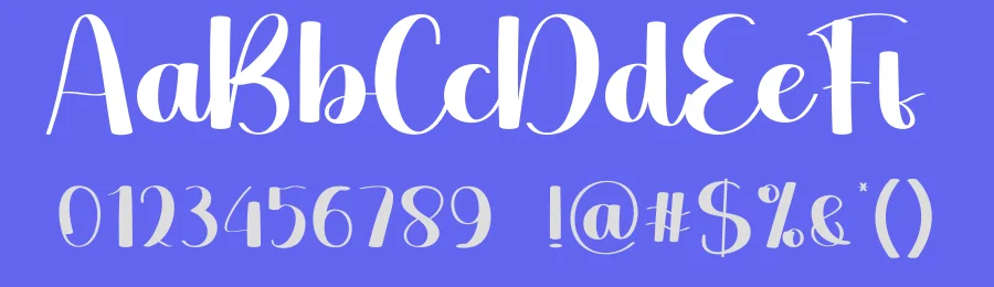 Happy Graduation Script Font by creativeletter — Script Handwritten Font — thumbnail 3