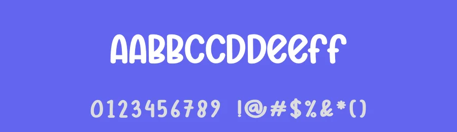 Happy Grinch Playful Font by creativeletter — Display Font — thumbnail 3