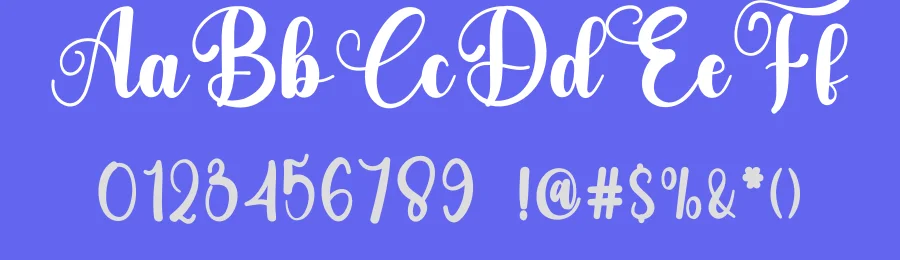 Happy Ground – Authentic Handwritten Style Font by freshtypeink — Script Handwritten Font — thumbnail 3