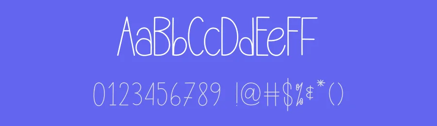 Happy Halloween Display Font by andikastudio — Display Font — thumbnail 3