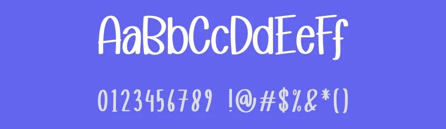Happy Halloween Display Font by creativeletter — Display Font — thumbnail 3