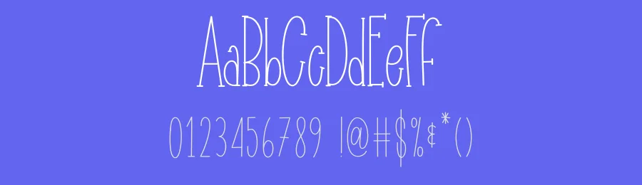 Happy Halloween Display Font by andikastudio — Display Font — thumbnail 3
