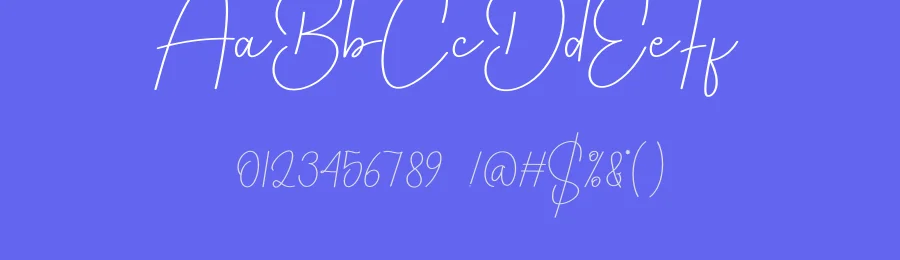 Happy Halloween Script Font by creativeletter — Script Handwritten Font — thumbnail 3