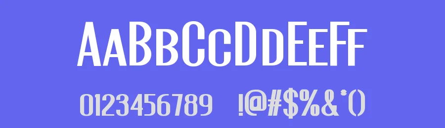 Happy High Font by Joe Dawson — Sans Serif Font — thumbnail 3